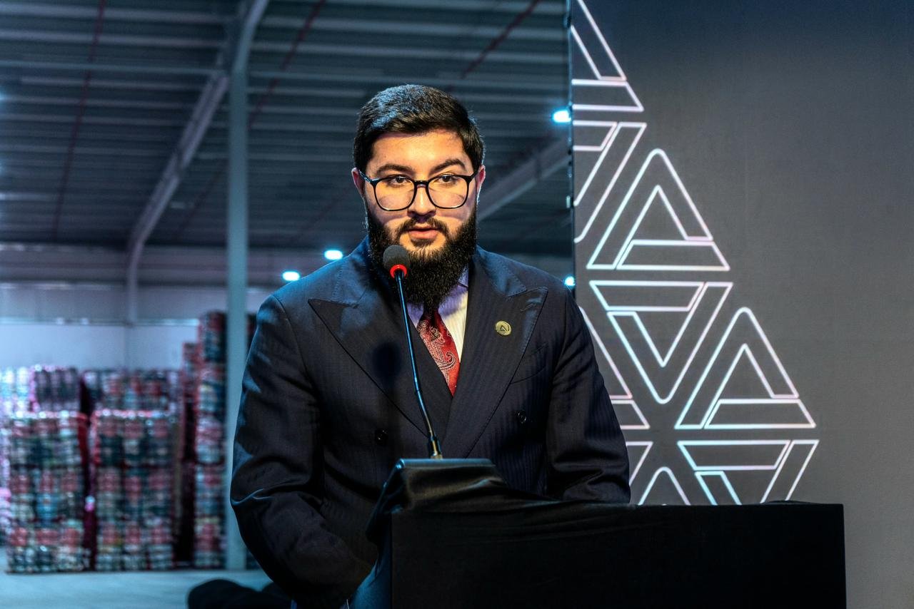 Founder of Xayam Rostam